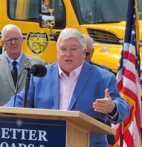 Morrisey: Massive culture change needed on roads